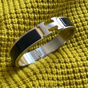 HERMES Click H Bracelet